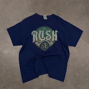 2015 Rush Tour T-Shirt